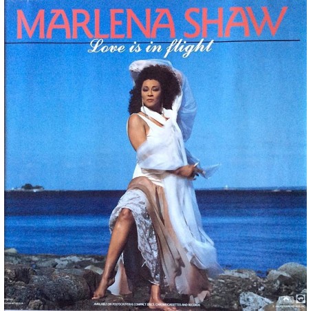 Shaw Marlena: Love is in flight: Promojuliste 60cm x 60cm - Used Poster