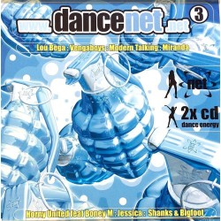 Dancenet.net: dance energy: Promojuliste 50cm x 50cm - Begagnat Poster