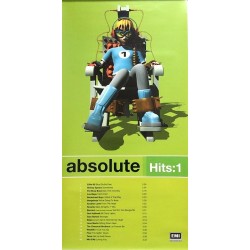Absolute Hits:1: Promojuliste 34cm x 69cm - Begagnat Poster