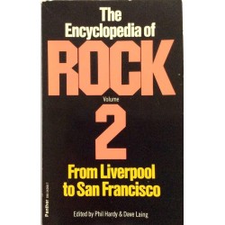 Encyclopedia of Rock vol.2 : From Liverpool to San Francisco - Used book