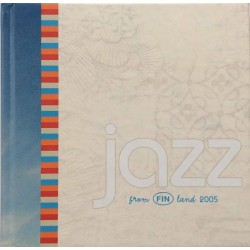 Jazz from Finland : Kirja + CD jossa 16 suomijazz artistia - Used book