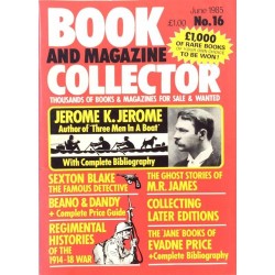 Book and magazine collector : Thousands of books for sale - Used book