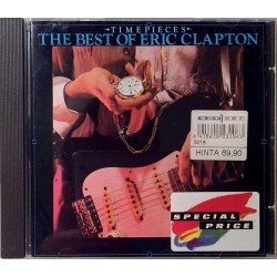 Clapton Eric : Time Pieces -Best Of - Used CD