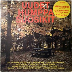 Eri Esittäjiä : Uudet Humppa Suosikit - Used LP