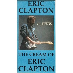 Clapton Eric: The Cream Of : Promojuliste 23cm x 45cm - Used Poster