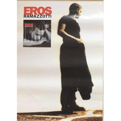 Ramazzotti Eros: Eros : Promojuliste 47cm x 67cm - Begagnat Poster