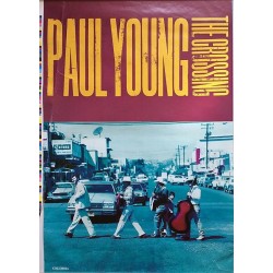Young Paul: The Crossing : Promojuliste 60cm x 88cm - Used Poster
