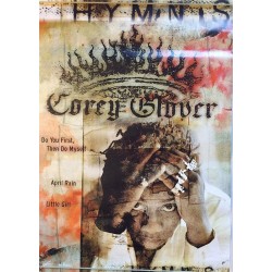 Corey Glover: Hymns : Promojuliste 47cm x 67cm - Begagnat Poster