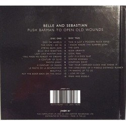 Belle & Sebastian : Push Barman To Open 2cd - CD Begagnat