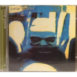 Gabriel Peter : Peter Gabriel 4 -Remastered - Käytetty CD