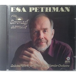Pethman Esa : Serenadi aamulle - Käytetty CD