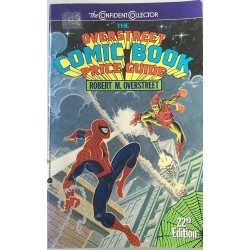 Overstreet Comic Book price guide : 22nd Edition Robert M. Overstreet - Något använd bok