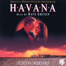 GRUSIN DAVE :  HAVANA (OST)  1990 JAZZ GRP tuotelaji: CD