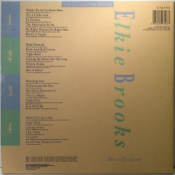 Brooks Elkie : The Collection 2LP - Used LP