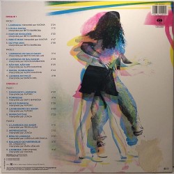 Various Artists : Lambada 2LP - Used LP