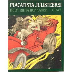 Placatista julisteeksi : Helmiriitta Honkanen - Något använd bok