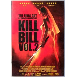 Dvd - Elokuva : Kill Bill vol.2 - DVD Begagnat