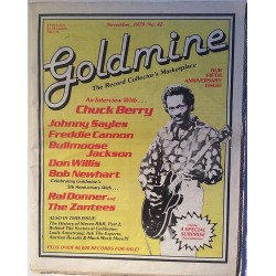 Goldmine : Record Collector’s Marketplace No. 42 - used magazine