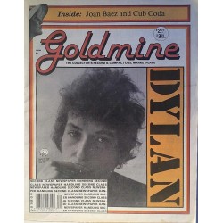 Goldmine : Record Collector’s Marketplace No. 237 - begagnade magazine
