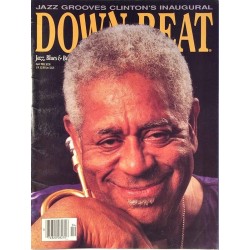 Down Beat : Dizzy Gillespie - begagnade magazine