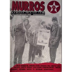 Murros : Ranska 1968 - begagnade magazine