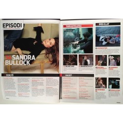 Episodi : Sandra Bullock - begagnade magazine