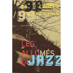 Les Allumes du Jazz: 36 labels Independants 98/99  kansi EX sisäsivut EX Käytetty kirja