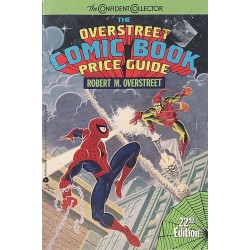 Overstreet Comic Book price guide : Robert M. Overstreet 22nd edition - Något använd bok