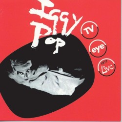 IGGY POP :  TV EYE (1977 LIVE)  1977 70L VIRGIN tuotelaji: CD