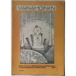 Väinämöinen 1980 No. 2 Pekka Ervast’in elämänymmärrykselle perustuva Magazine