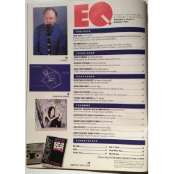 EQ Recording & Sound Magazine : Home Alone Les Paul - begagnade magazine