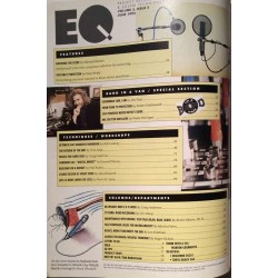 EQ project recording & sound : Eric Clapton,Michael Kamen - begagnade magazine
