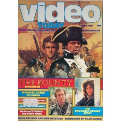 Video Today : The Bounty previewed - begagnade magazine