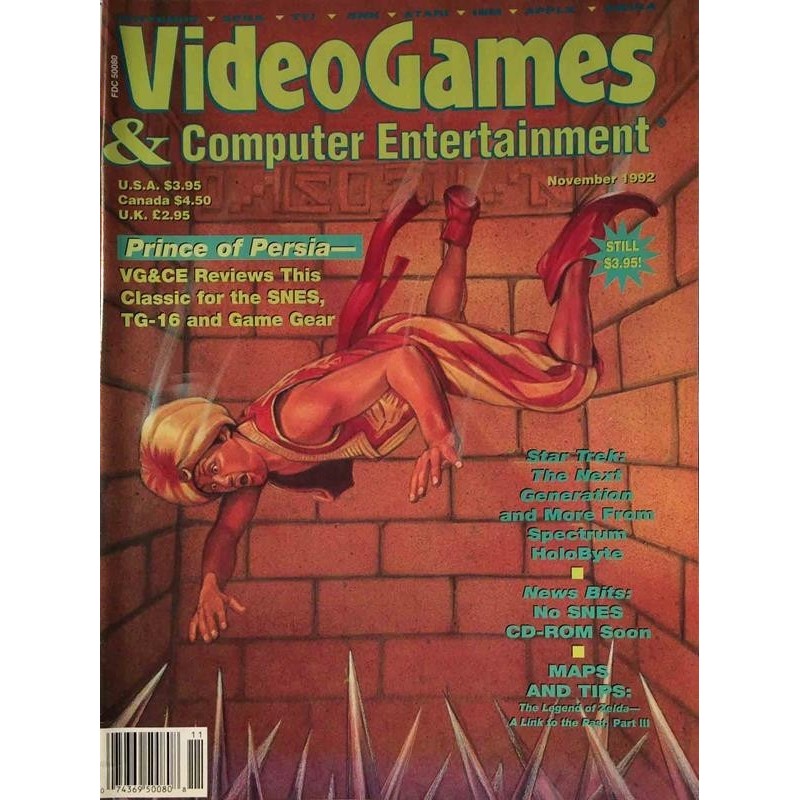 VideoGames & Computer Entertainment : Prince of Persia - begagnade magazine
