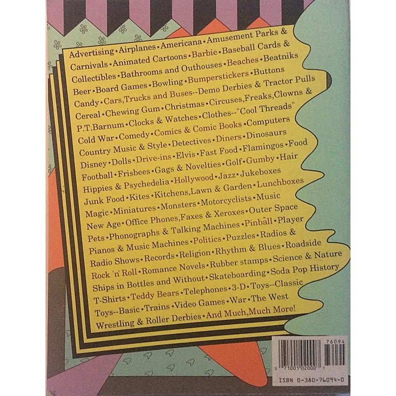 Whole Pop Catalog : Berkeley pop culture project - Used book