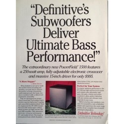 Stereo Review 1994 No. April Comparing TV picture quallity Magazine