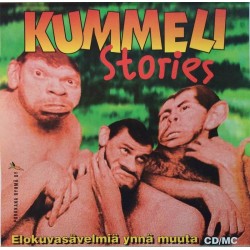 Kummeli: Stories : Promojuliste 49cm x 49cm - used original promo poster