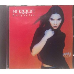 ANGGUN : CHRYSALIS - ny CD, fel på omslag