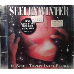 Seelenwinter : If Soul Turns Into Flesh - CD