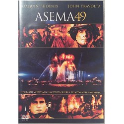 DVD - ELOKUVA :  ASEMA 49   ELOKUVA - Ei valmistajatietoa tuotelaji: KDVD