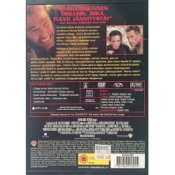 DVD - ELOKUVA :  SIVULLISET UHRIT  2001 ELOKUVA - Ei valmistajatietoa tuotelaji: KDVD
