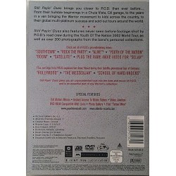 DVD - P.O.D. :  STILL PAYIN’ DUES  2003 HEAVY ATLANTIC tuotelaji: KDVD