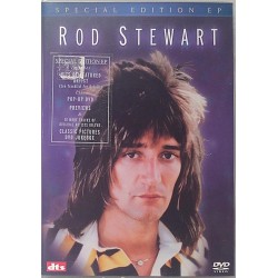 DVD - STEWART ROD :  SPECIAL EDITION EP (kansivika värikopio)  1976-83 70L CLASSIC PICTURE tuotelaji: KDVD