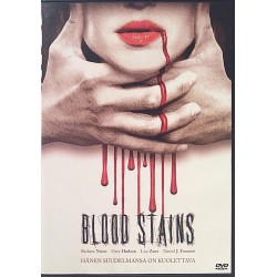 DVD - ELOKUVA :  BLOOD STAINS  2005 ELOKUVA PAN VISION tuotelaji: DVD