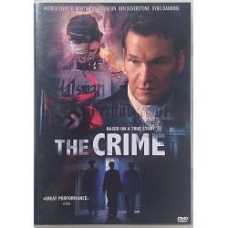 DVD - ELOKUVA :  CRIME  2007 ELOKUVA ELOKUVA_DVD tuotelaji: DVD
