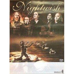 Nightwish: Wishmaster : Keikkajuliste 49cm x 69cm - JULISTE