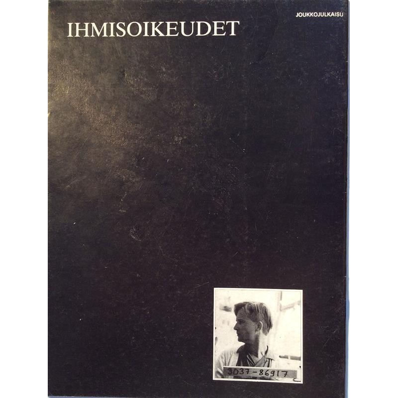 Sakkaväki 1985 No. 6 Christoffer Taxell Magazine