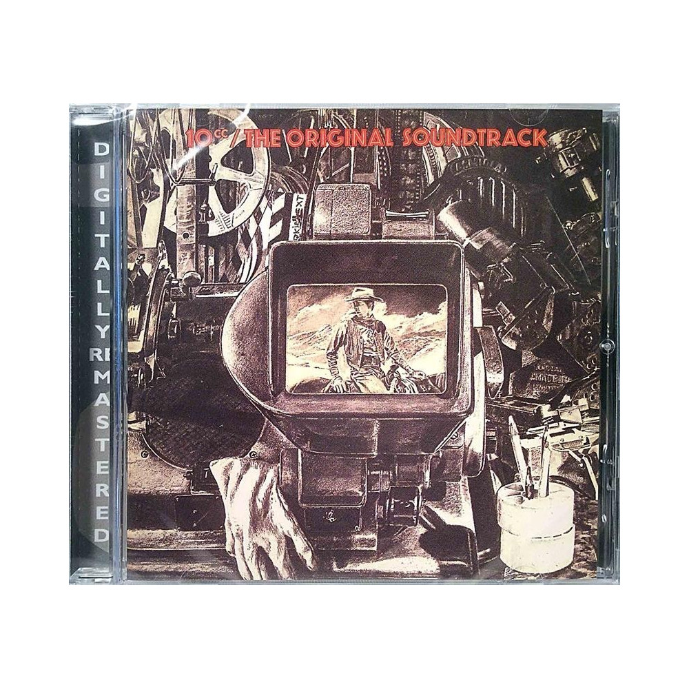 10 CC Original Soundtrack 2 Bonus Tracks CD levy 10-cc-original-soundtrack-2-bonus-tracks-cd-levy
