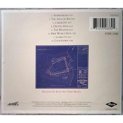 Rush : Signals -Remastered. - CD