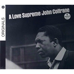 Coltrane John : A Love Supreme originals - CD